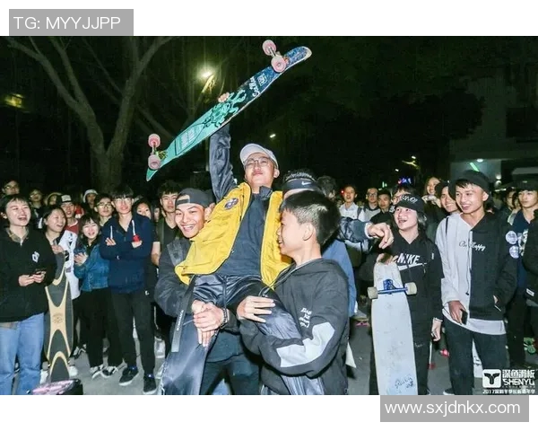 广州滑板队的团队协作与默契：滑板运动中的团结精神探讨